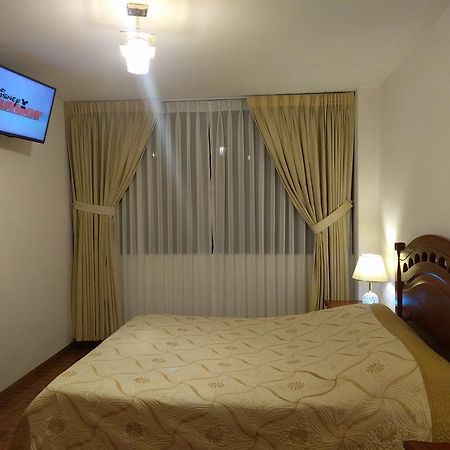 Apartamentos Sercan Кочабамба Экстерьер фото