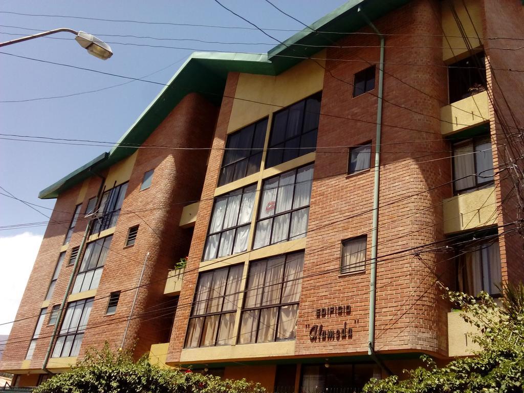Apartamentos Sercan Кочабамба Экстерьер фото