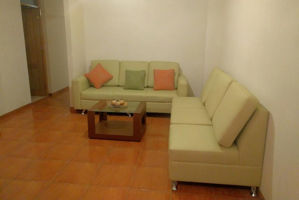Apartamentos Sercan Кочабамба Экстерьер фото