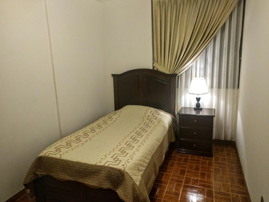 Apartamentos Sercan Кочабамба Экстерьер фото