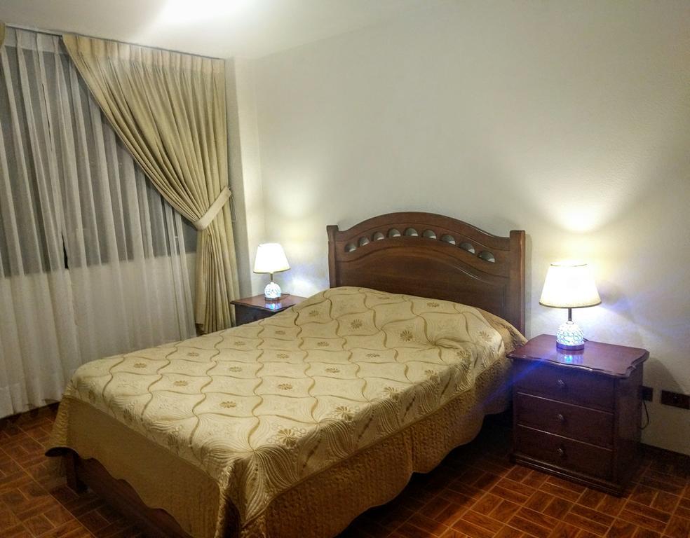 Apartamentos Sercan Кочабамба Экстерьер фото