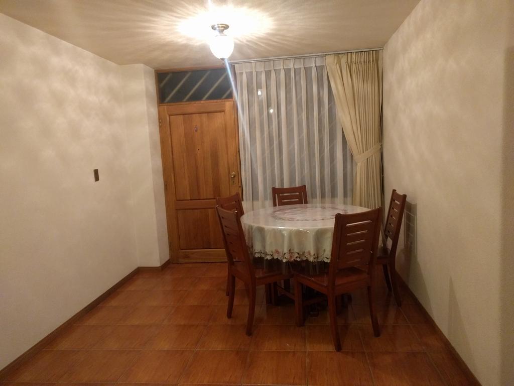 Apartamentos Sercan Кочабамба Экстерьер фото