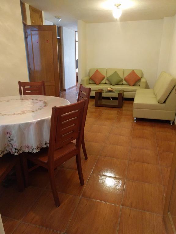 Apartamentos Sercan Кочабамба Номер фото